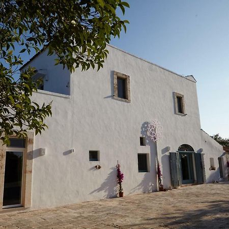 Bed and Breakfast Agapanto Masseria Conversano Exteriér fotografie