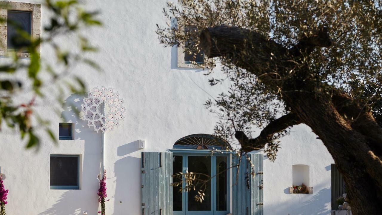 Bed and Breakfast Agapanto Masseria Conversano Exteriér fotografie