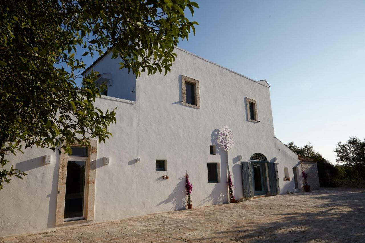 Bed and Breakfast Agapanto Masseria Conversano Exteriér fotografie