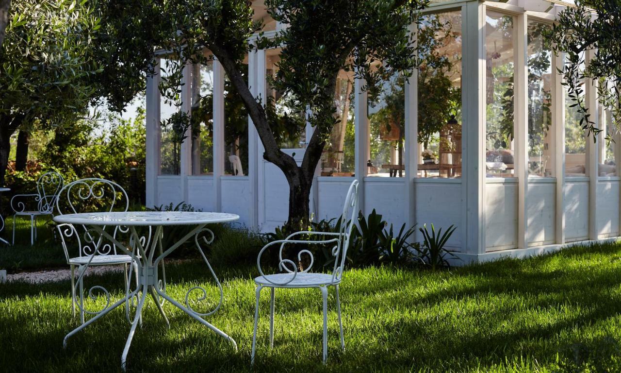 Bed and Breakfast Agapanto Masseria Conversano Exteriér fotografie
