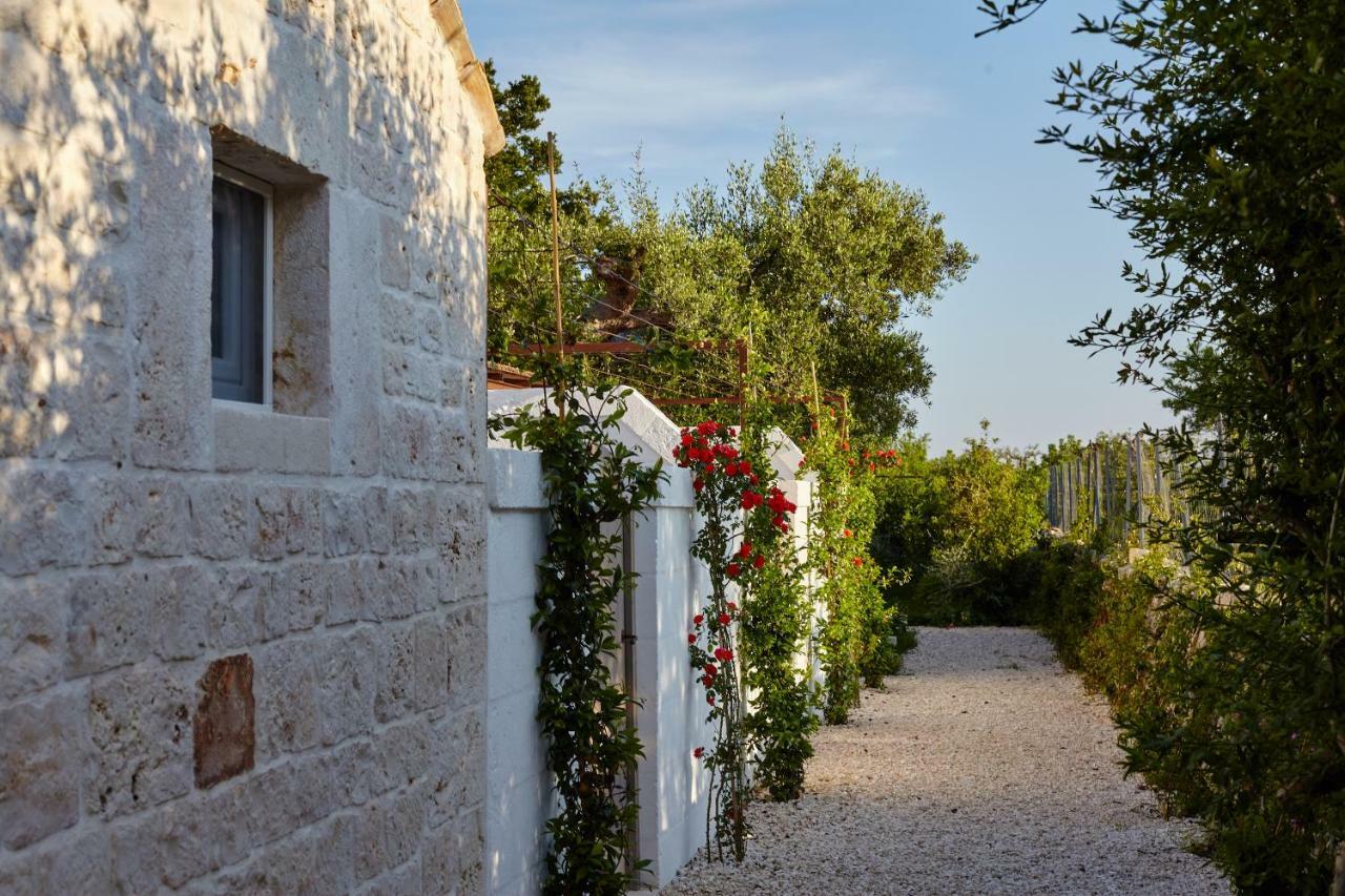 Bed and Breakfast Agapanto Masseria Conversano Exteriér fotografie