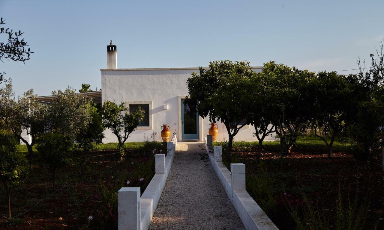 Bed and Breakfast Agapanto Masseria Conversano Exteriér fotografie