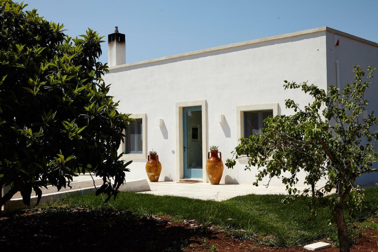 Bed and Breakfast Agapanto Masseria Conversano Exteriér fotografie