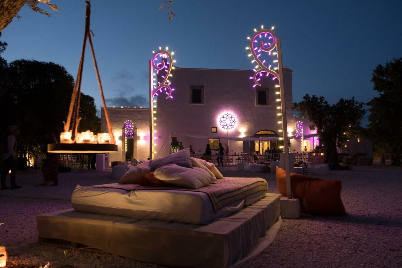 Bed and Breakfast Agapanto Masseria Conversano Exteriér fotografie