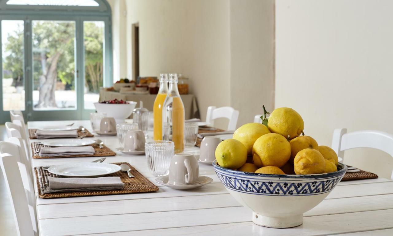 Bed and Breakfast Agapanto Masseria Conversano Exteriér fotografie