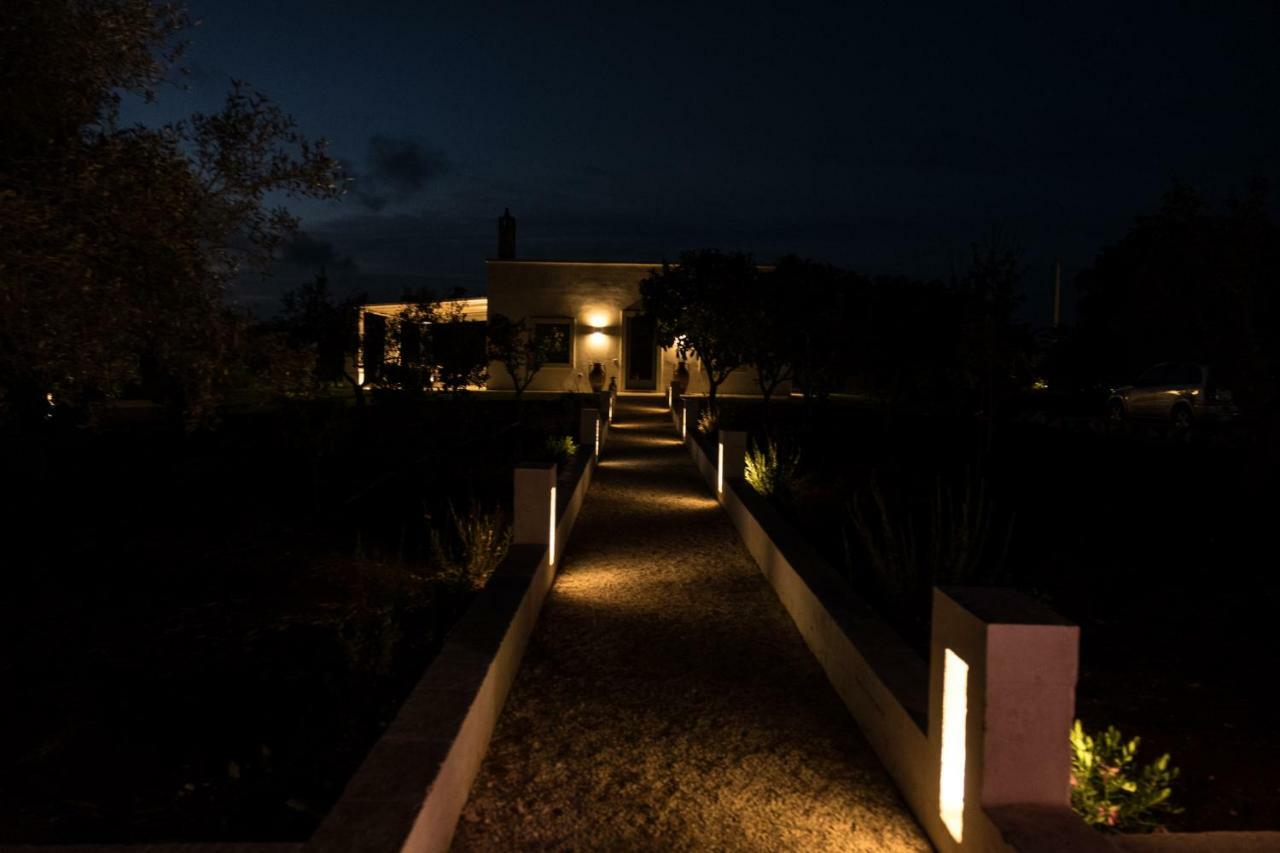 Bed and Breakfast Agapanto Masseria Conversano Exteriér fotografie