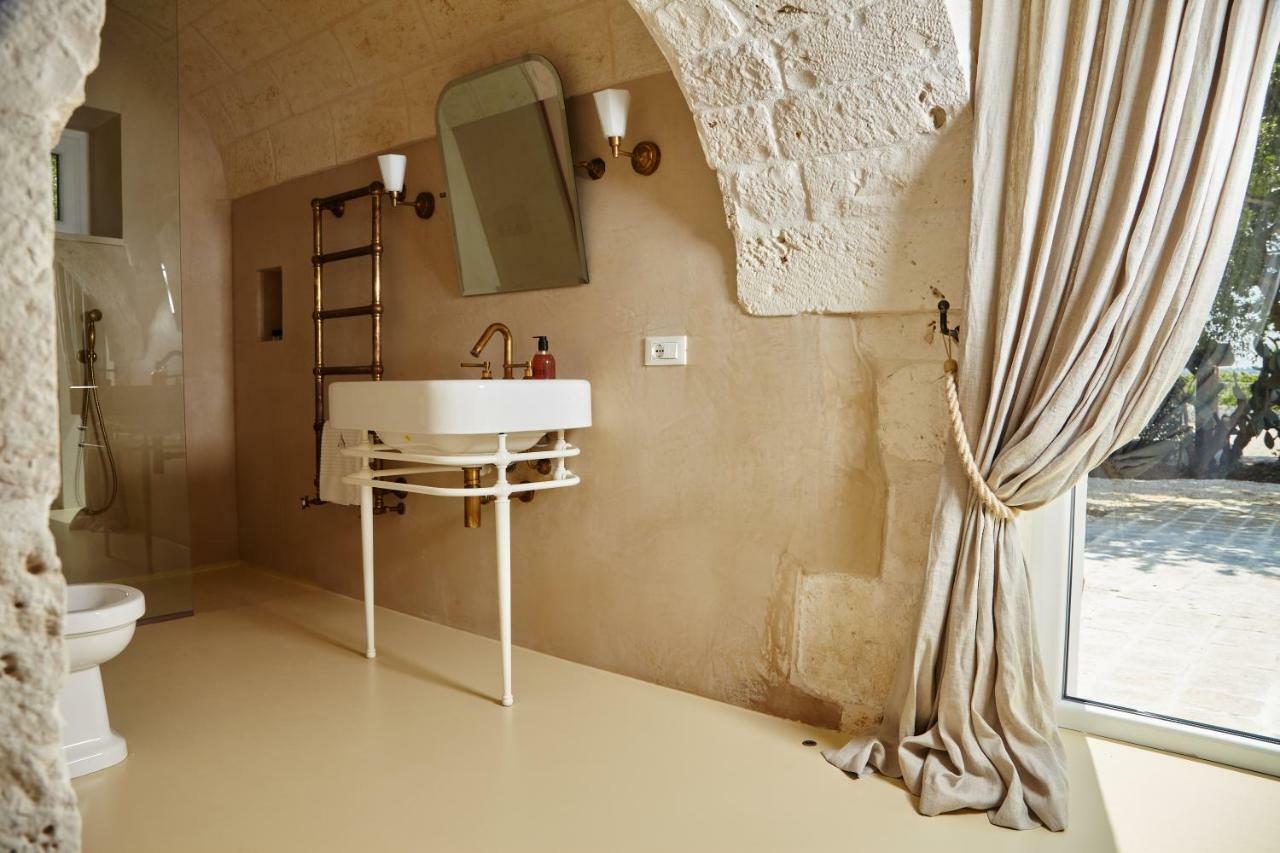 Bed and Breakfast Agapanto Masseria Conversano Exteriér fotografie
