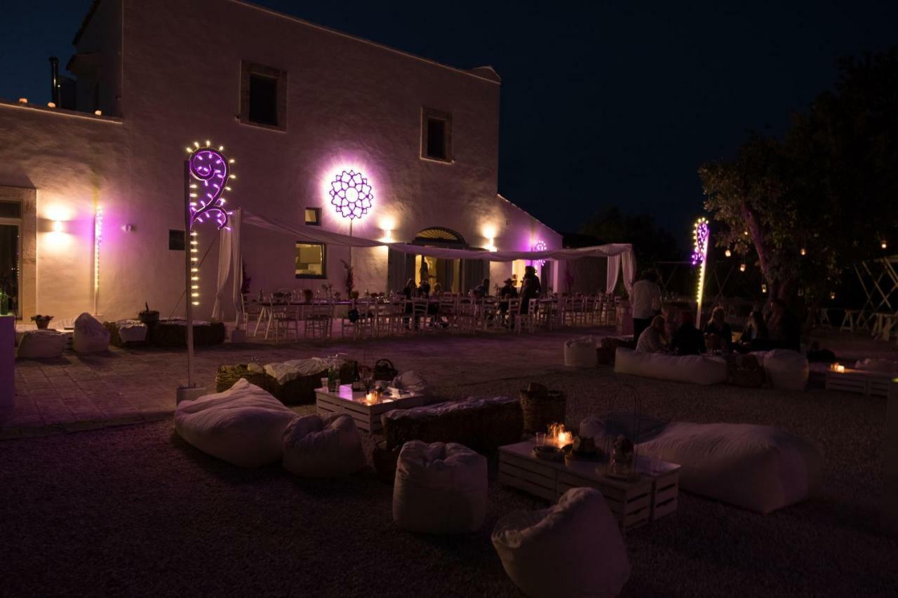 Bed and Breakfast Agapanto Masseria Conversano Exteriér fotografie