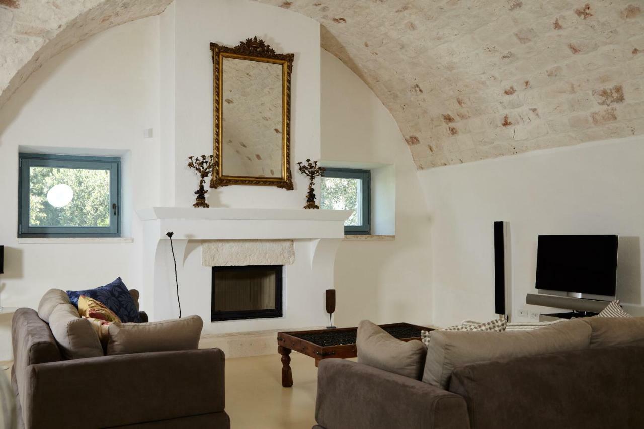 Bed and Breakfast Agapanto Masseria Conversano Exteriér fotografie