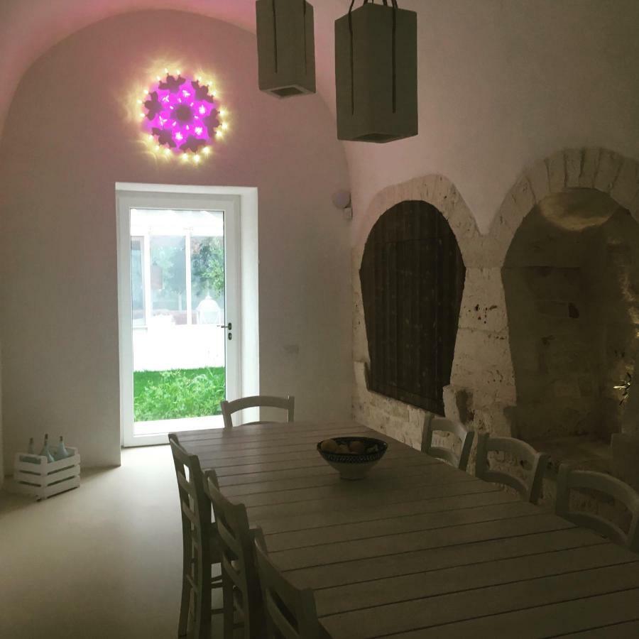 Bed and Breakfast Agapanto Masseria Conversano Exteriér fotografie