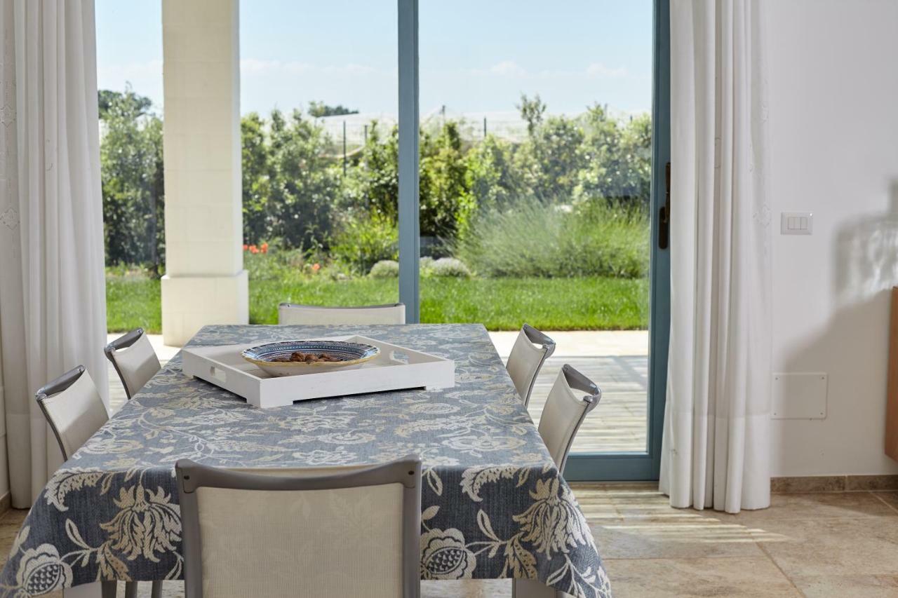 Bed and Breakfast Agapanto Masseria Conversano Exteriér fotografie