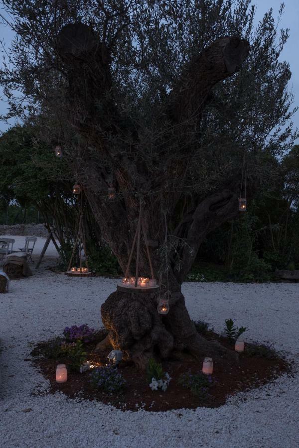 Bed and Breakfast Agapanto Masseria Conversano Exteriér fotografie